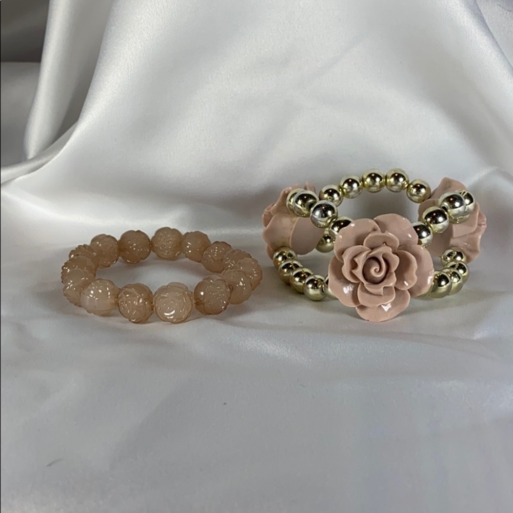 Beautiful Rose Bracelet